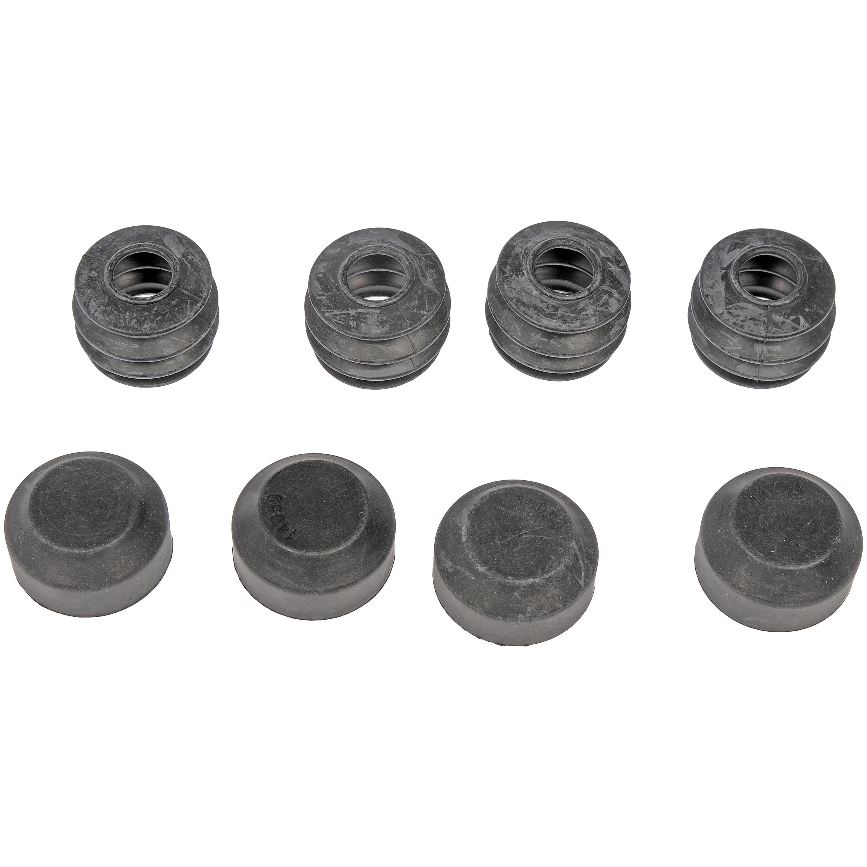 Dorman HW6183 Front Disc Brake Hardware Kit for Specific Ram Models Fits select: 2014-2017 RAM PROMASTER 1500, 2014-2016 RAM PROMASTER 2500