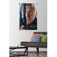 thumbnail image 2 of Star Wars: The Force Awakens - Han Portrait Wall Poster with Wooden Magnetic Frame, 22.375" x 34", 2 of 3