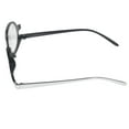 thumbnail image 2 of Gafas de maquillaje con lupa, lentes abatibles individuales, gafas de lectura cosméticas para mujer con estuche para gafas +4,00, 2 of 12