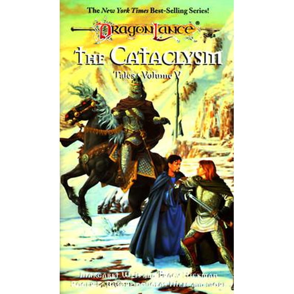 The Cataclysm (Dragonlance Tales, Vol. II), 9781560764304, 1560764309, Paperback, First Edition edition