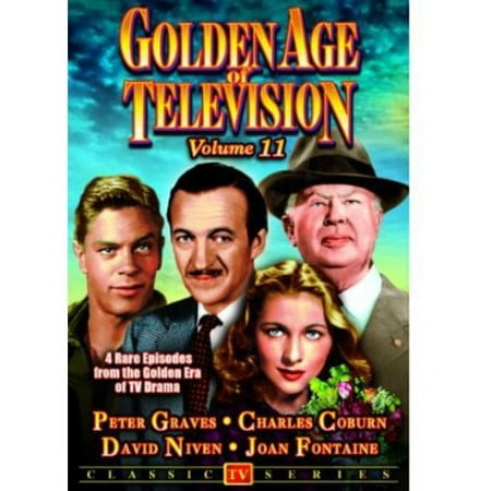 Golden Age Of Television, Volume 11