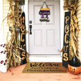 thumbnail image 3 of Alfombra de Halloween – Felpudo decorativo de Halloween de 15,7 x 23,6 pulgadas, alfombras de interior lavables para decoración de puerta de Halloween para decoración de regalo de inauguración de la c, 3 of 5