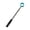 light blue, variant on Portable Golf Grabbers Pickup Tool Telescopic Golf Balls Retrievers Aluminum Alloy Grabbers Training Tool