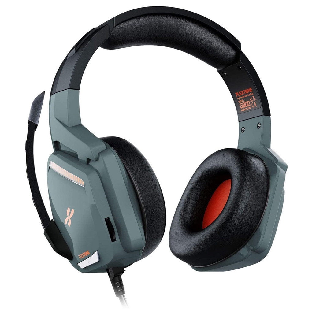 Plextone Gaming Headphones Sensitive 
