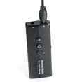 thumbnail image 3 of Bearachild Bluetooth 5,0 transmisor receptor 3 en 1 EDR Audio ZF-360 adaptador inalámbrico Mini 3,5mm AUX para TV PC coche HIFI hogar Cables de audio/vídeo, 3 of 6