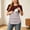 Wine, variant on Xdegoge Womens Maternity Nursing Tops Short Sleeve Colorblock Striped Breastfeeding Shirts Layered Design Comfortable Casual Flattering Pregnancy Tee