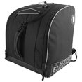 thumbnail image 2 of Element Equipment Boot Bag Deluxe Snowboard Ski Backpack Black/Grey, 2 of 4