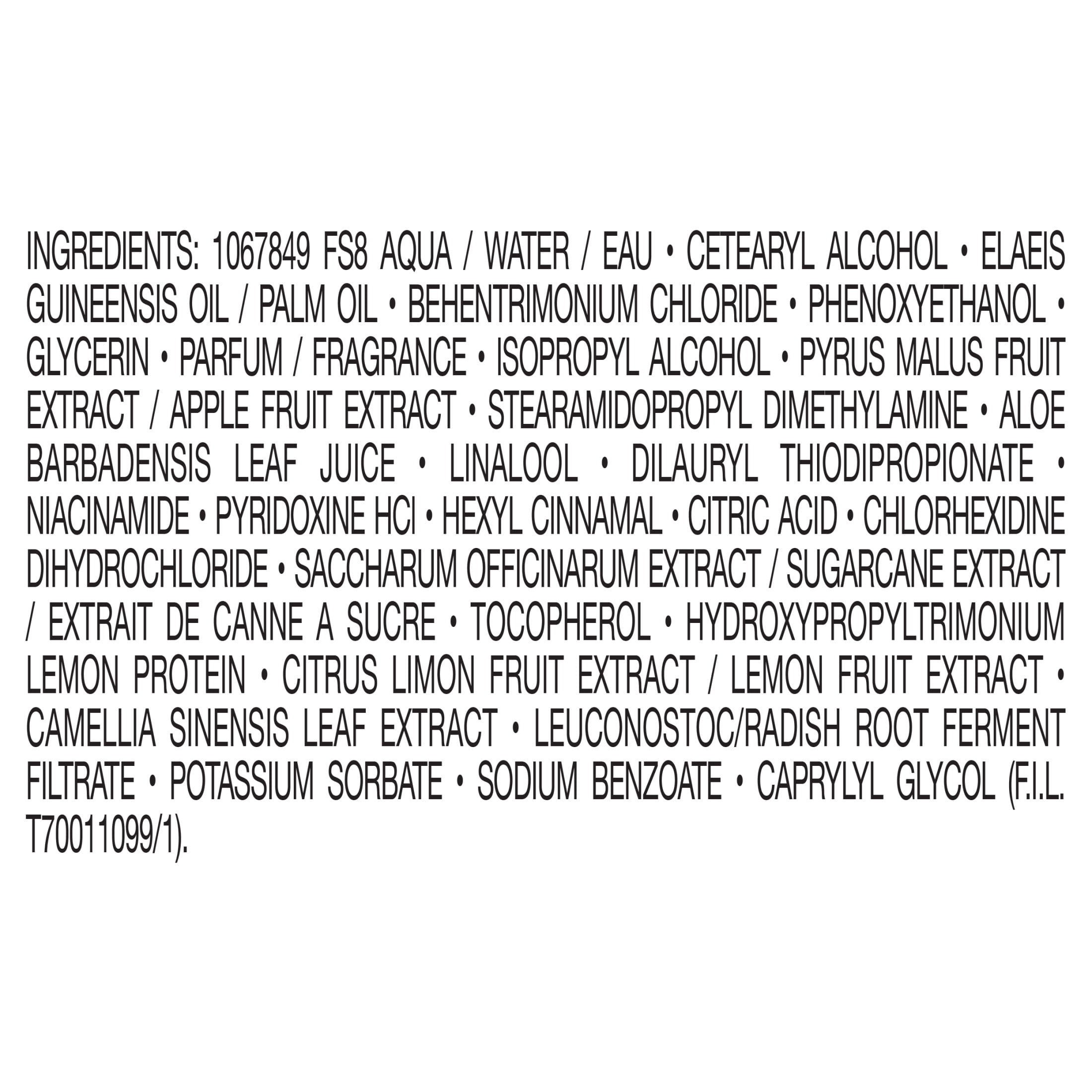 (2 pack) Garnier Fructis Pure Clean Moisturizing Conditioner, Dry Hair, with Aloe Extract, 21 fl oz