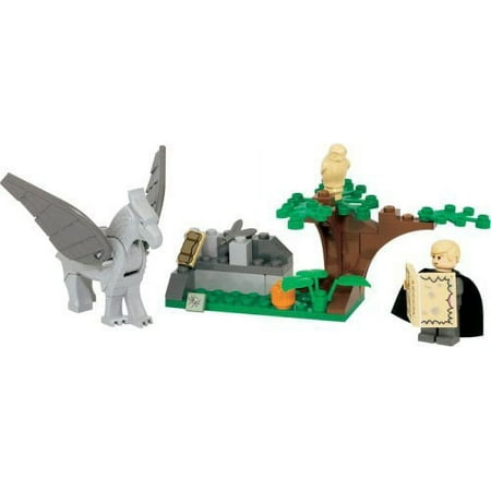 LEGO Harry Potter Draco's Encounter with Buckbeak 4750