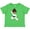 Apple Green, variant on African American Girl, Black Belt, Karate Girl Girls Toddler T-Shirt