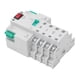 thumbnail image 3 of Interruptor de transferencia de energía tipo riel DIN, interruptor de transferencia de energía automático de doble potencia Interruptor de transferencia de energía Aspecto llamativo, 3 of 9