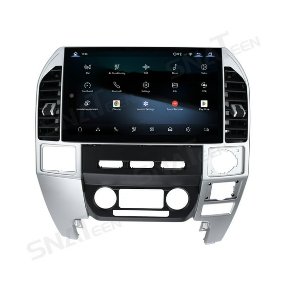 SNATEEN 14.6 inch Carplay Screen/Radio/Multimedia Player for Ford F150 2015-2021 Universal Car Navigation/GPS Upgrade Headunit Android Display 1080P Touch Screen Receiver Replace System