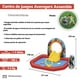 thumbnail image 2 of Alberca Infantil Inflable Avengers Con Resbaladilla Bestway, 2 of 4