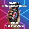 AXE LongLasting Body Spray Deodorant Essence of Black Pepper