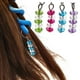 thumbnail image 4 of Pinzas para trenzas de pelo de 12 colores para niñas, joyería en espiral para accesorios de trenzas, herramienta para trenzar el cabello para niñas, recuerdo de fiesta de cumpleaños, 4 of 5