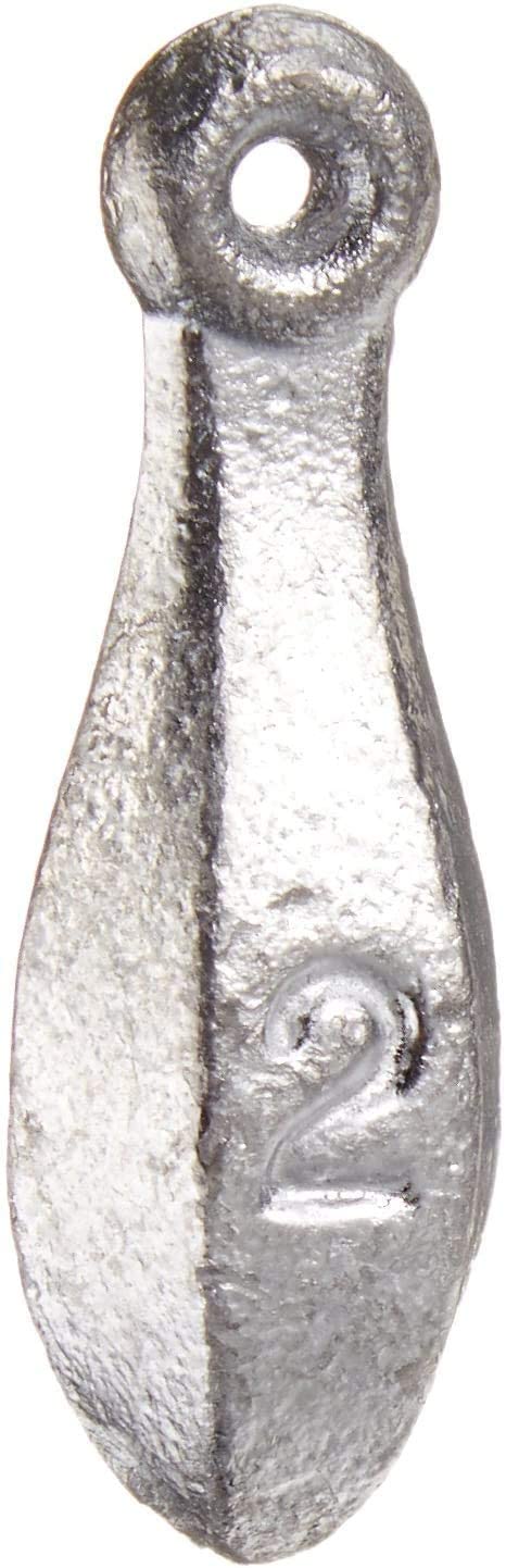 Fishing Sinkers for Saltwater Freshwater Fishing Gear Tackle 1 Ounce, 10 Pack Stellar Egg Sinker Fishing Weights Fishing Sinkers for Saltwater Freshwater Fishing Gear Tackle 1 Ounce, 10 Pack Stellar Egg Sinker Fishing Weights