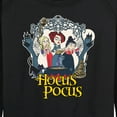 thumbnail image 3 of Hocus Pocus - Hocus Pocus - Women's Lightweight French Terry Long Sleeve Shirt, 3 of 5