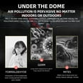 thumbnail image 2 of Air Purifiers for Home H12 HEPA Fresheners Air Cleaner for, 2 of 6