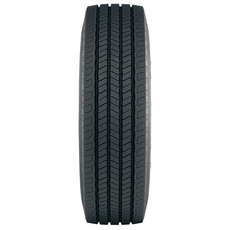 Yokohama 124R 285/70R19.5 146/144M H Commercial Tire