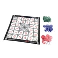 thumbnail image 3 of Sequence Game Easy to Play Exciting Board Game for Adult 2-4 Players Travel, 3 of 5