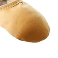 thumbnail image 4 of Otqutp Tennis Shoes for Toddler Ballet Shoes for Girls Ballet Slippers Soft Leather Boys Dance Shoes for Toddler/Little Kid/Big Kid 3 to 13 Years, 4 of 9