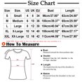 thumbnail image 3 of Boovnll Débardeurs pour Femmes, T-Shirt Sans Manches à Col Rond Imprimé Mode pour Femmes, Débardeur pour Femmes, 3 of 4
