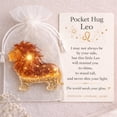 thumbnail image 2 of Zodiac Sign Pocket Cards Astrology Gift Inspirational Horoscope Mini Message Cards Set For Birthday Holiday Friends Family Astrology Fans Portable Daily Motivation Encouragement Keepsake Gift Set, 2 of 6