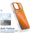 thumbnail image 5 of For iPhone 17 Pro Max Case with Camera Stand,Fit for MagSafe,Not Yellowing,Anti-drop,Magnetic Cell Phone Shell, 5 of 7