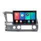 thumbnail image 1 of Autoestéreo Hi-fi C/android 11 Carplay P/honda Civic 2006-11, 1 of 7