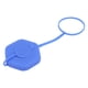 thumbnail image 3 of Tapón para jarra de agua de silicona Buen sellado Tapa superior para botella de agua Sin fugas para el hogar Azul, 3 of 10