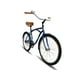 thumbnail image 2 of Bicicleta Black Panther Beach Cruiser R24 Caballero Azul, 2 of 4
