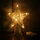 thumbnail image 4 of Árbol de Navidad Top Star CVHOMEDECO blanco con LED blanco cálido, 4 of 9