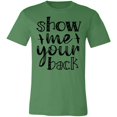thumbnail image 2 of Show Me Your Back Hunter T-Shirt, 2 of 2