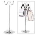 thumbnail image 4 of Soporte de exhibición del bolso Soporte de exhibición de bolso con soporte de estante de exhibición de bolsa de base estable Estante de soporte de bolso para sombrero de bolsa Magideal Soporte de exhibición del bolso, 4 of 7