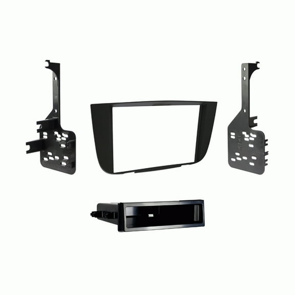 Metra 99-8260B Single/DDIN Dash Kit