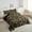 Brown, variant on Erosebridal Military Camouflage Bedding Sets Full with Comforter,Pink Camo Duvet Insert,Teen Bedroom Decor,Reversible,Ultra Soft,3pcs