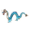 thumbnail image 4 of Figura de dragón chino pintada a mano, juguetes de animales en miniatura, recuerdo de fiesta, figuras de acción detalladas realistas, estatua para, 4 of 8