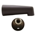 thumbnail image 5 of Westbrass E507-1F-12 7" Reach Wall Mount Tub Spout, Oil Rubbed Bronze, 5 of 8