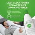 thumbnail image 3 of Jabón para mascarilla y manguera CPAP Purdoux sin fragancia 250 ml (paquete de 3), 3 of 7