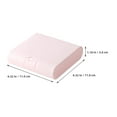 thumbnail image 3 of KAKOWELY Storage Boxes 4pcs Change Storage Bag Jewelry Holder Data Cable Organizer Headphone Storage Box4.33"X4.33"X1.18", 3 of 4