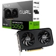 thumbnail image 1 of Tarjeta de Video ASUS Dual Nvidia GeForce RTX 5050 8GB GDDR6, 1 of 6