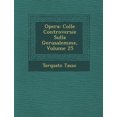 thumbnail image 1 of Opera: Colle Controversie Sulla Gerusalemme, Volume 25, 1 of 1