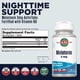 thumbnail image 2 of Sleep Aid KAL, melatonina, 3 mg, comprimidos de disolución rápida, 60 porciones, 2 of 6