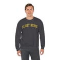 thumbnail image 6 of Flight Nurse Sweatshirt Gifts Crew Neck Shirt Long Sleeve Unisex, 6 of 7