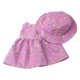 thumbnail image 4 of 1 con estampado de muñecmericana con sombrero, accesorio de disfraz de ropa de 18 '' patrón 2 Zulema Vestido de muñeca de 18 pulgadas, 4 of 8