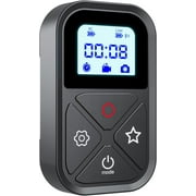 Smart Remote Control for GoPro - Camera Controller for GoPro Hero 12 Hero 11 Hero 10 Hero 9 Hero 8 MAX LCD