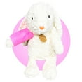 thumbnail image 5 of Broken Arm/Leg Gift for Kids - Choose Your Cast Location - 14" Bunny Plush With Custom Cast - Get Well Gift for Broken Bone, 5 of 6