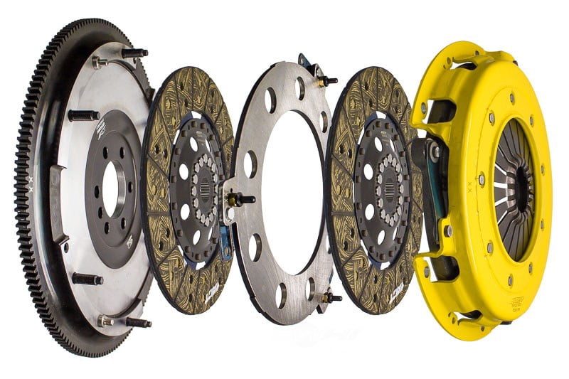 Advanced Clutch T1S-G05 Twin Disc HD Street Kit
