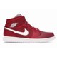 thumbnail image 1 of Ni - ke New Ni - ke Air Jordan 1 Mid Gym Red White 554724-600 Men's Size 17, 1 of 5