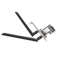 thumbnail image 1 of Card AW CB304NF RTL8821CE PCIe WiFi Adapter 433Mbps 2.4G 5G Dual Band  4.2 802.11AC PCIE   Adapter, 1 of 8